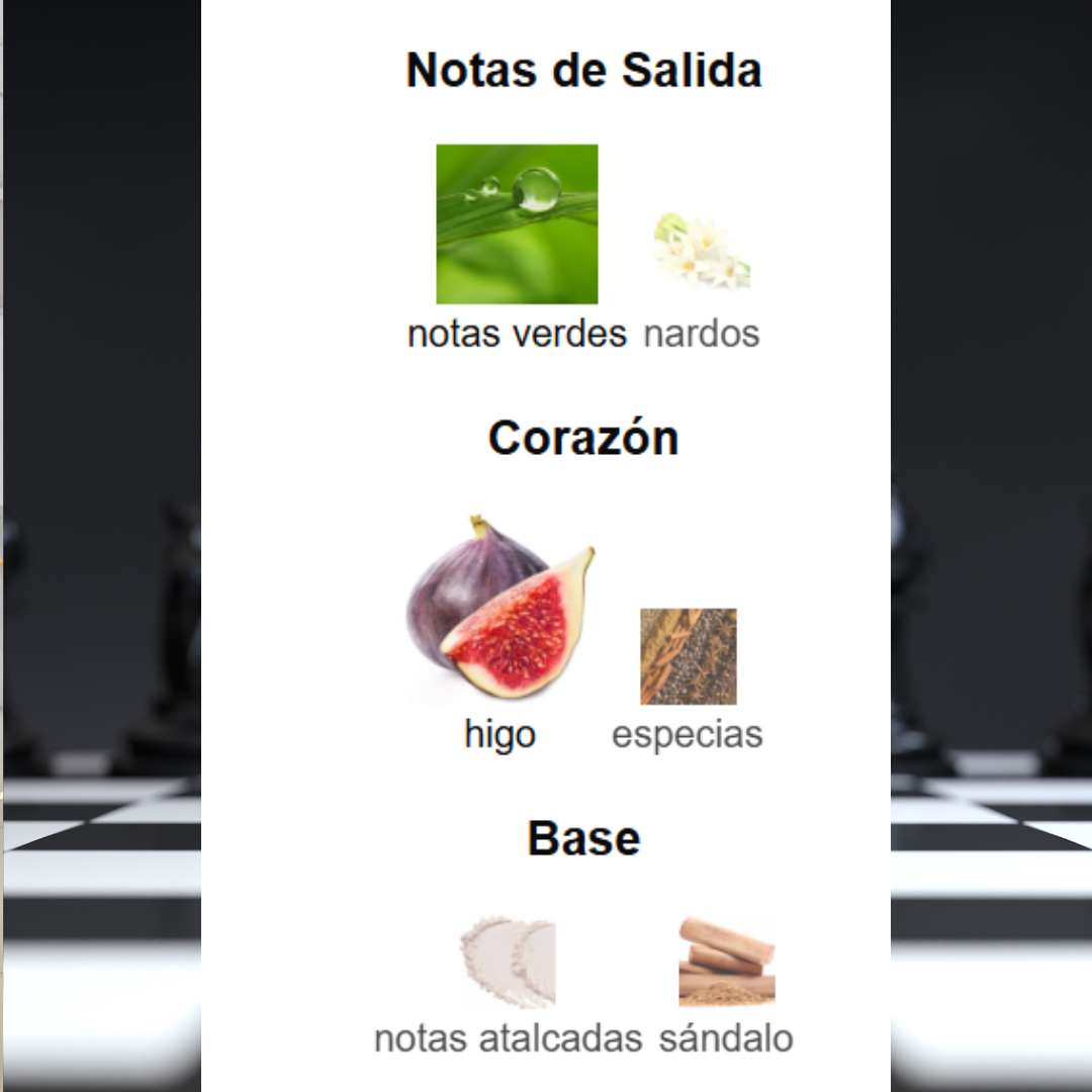 Queen Check Mate -Mujer