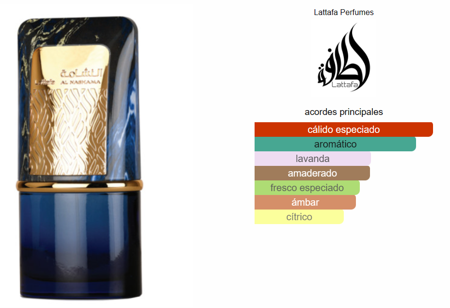 AL NASHAMA CAPRICE Perfume -Unisex