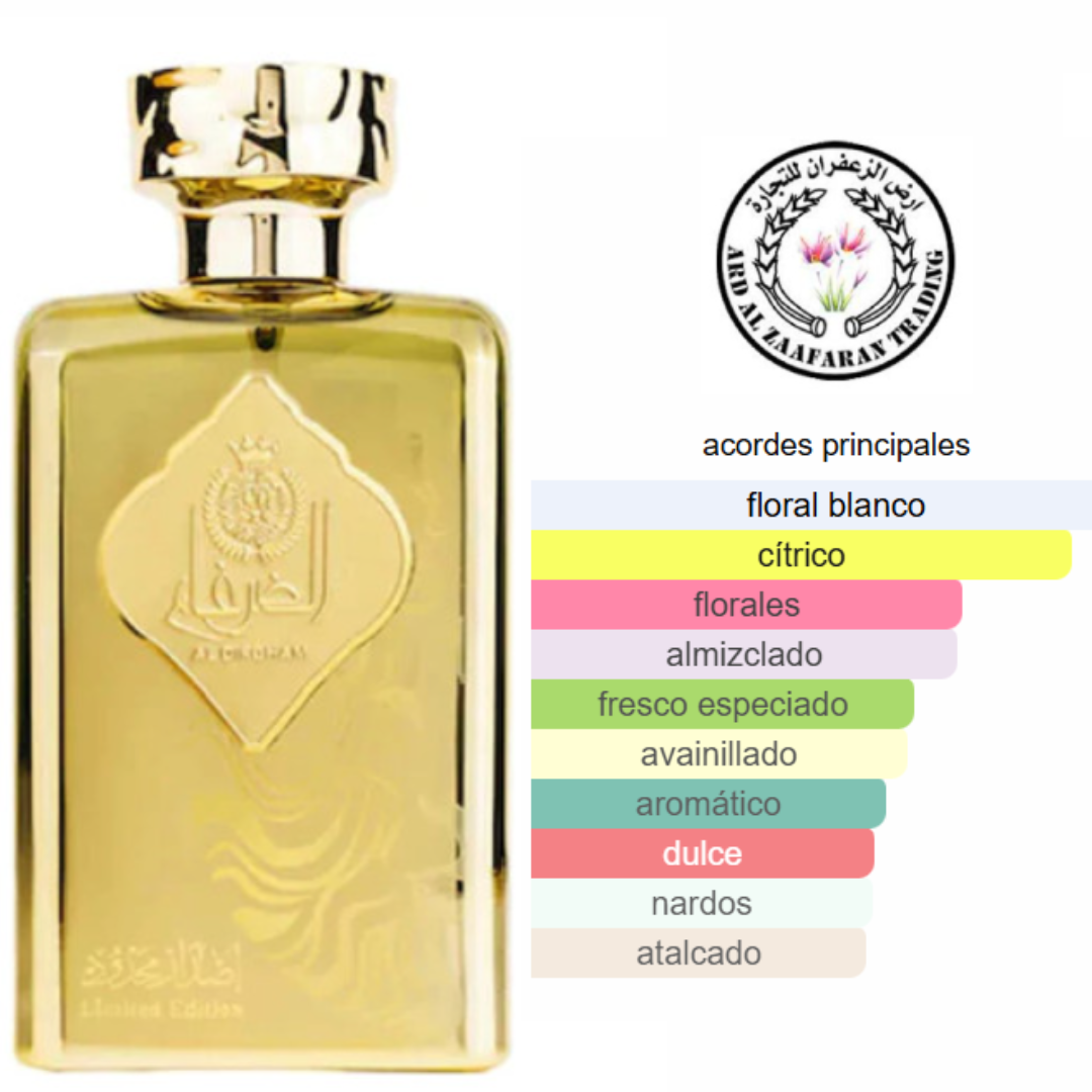 Al Dirham Perfume Hombre