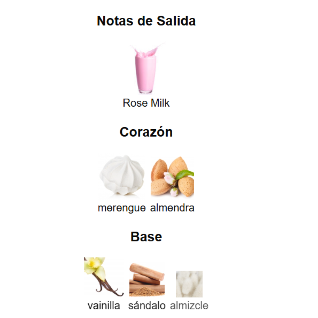 BADEE NOBLE BLUSH Perfume Mujer