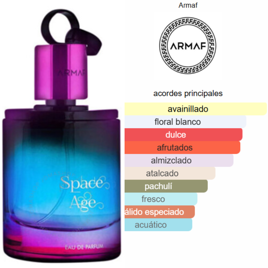 SPACE AGE Unisex