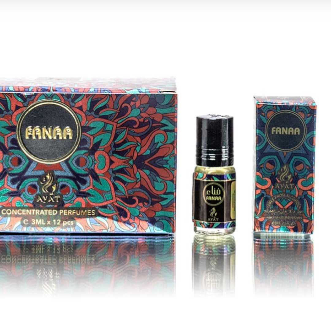 Aceite íntimo FANAA