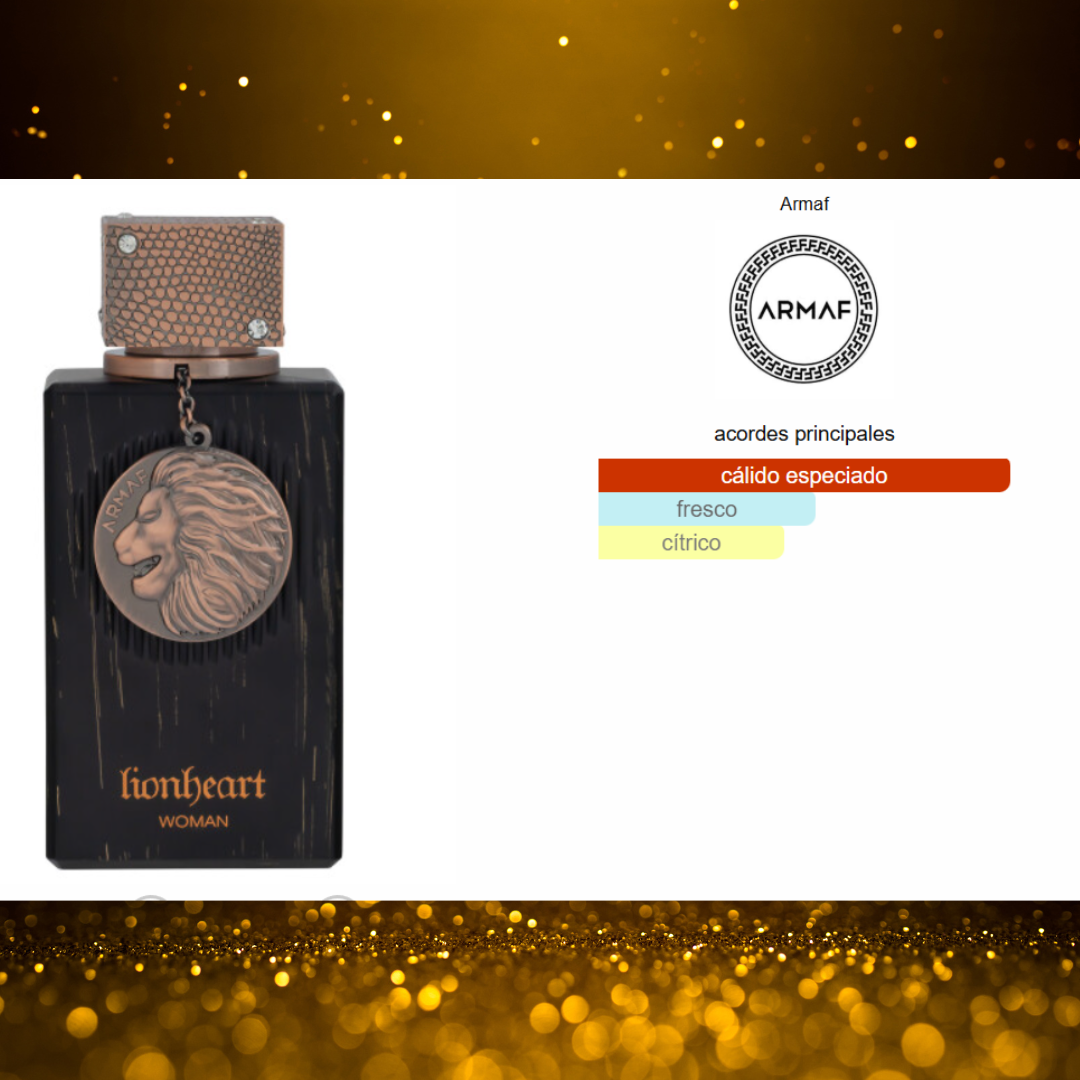 Club de Nuit Lionheart -Mujer