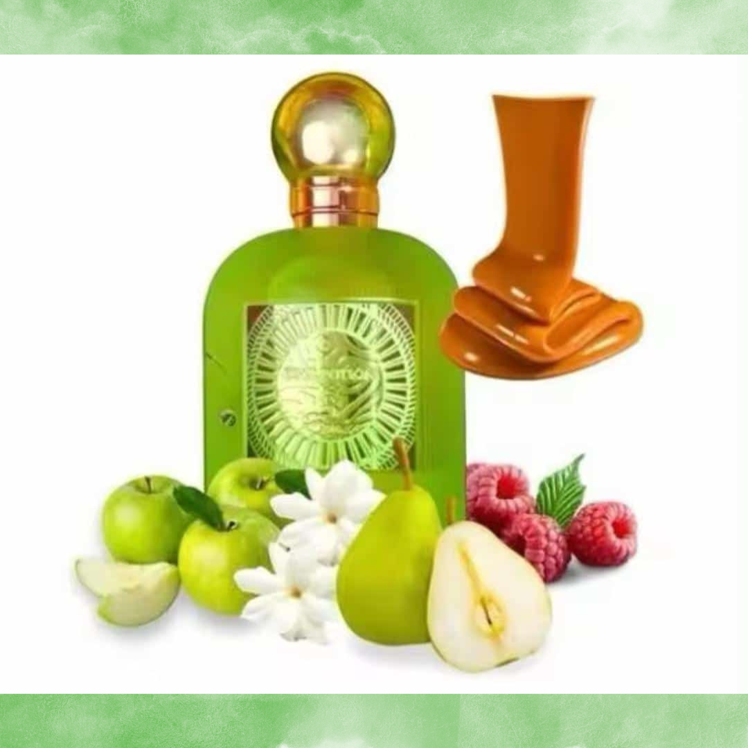 Pear Potion -Mujer-