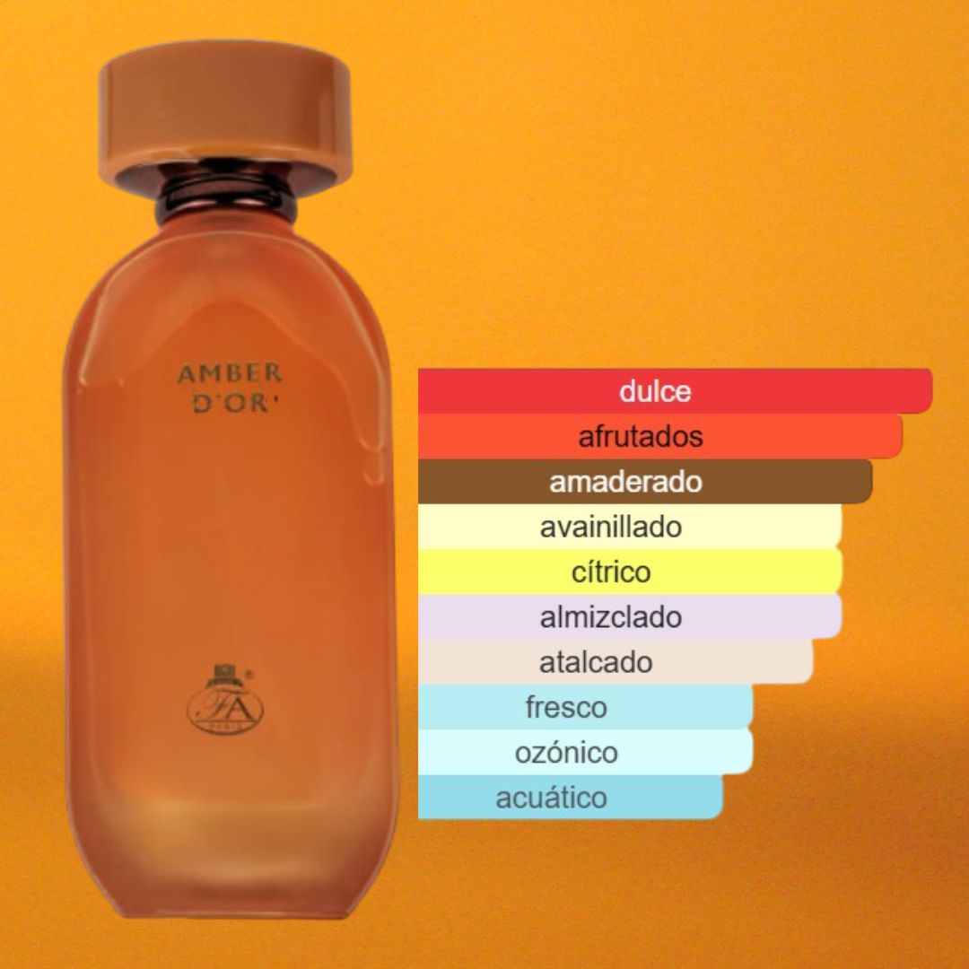 Amber D´or -Unisex-