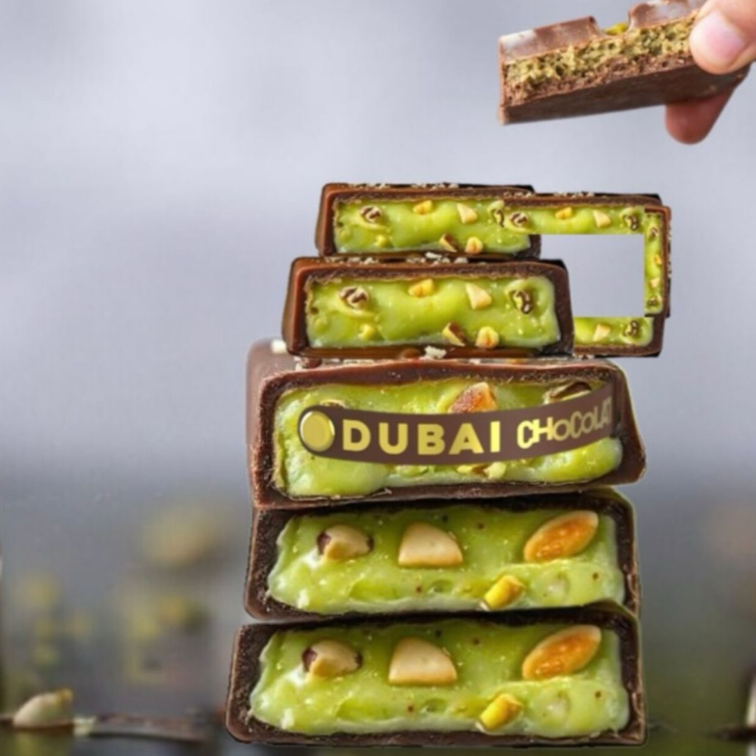 Chocolate de Dubái Perfume -Unisex-