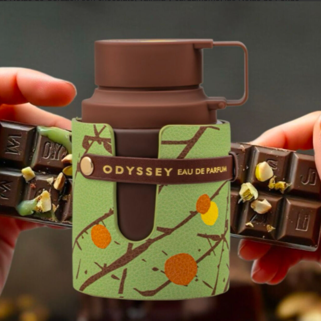 Chocolate de Dubái Perfume -Unisex-