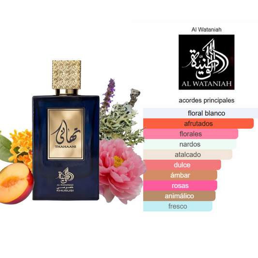 THAHAANI -Perfume Mujer-