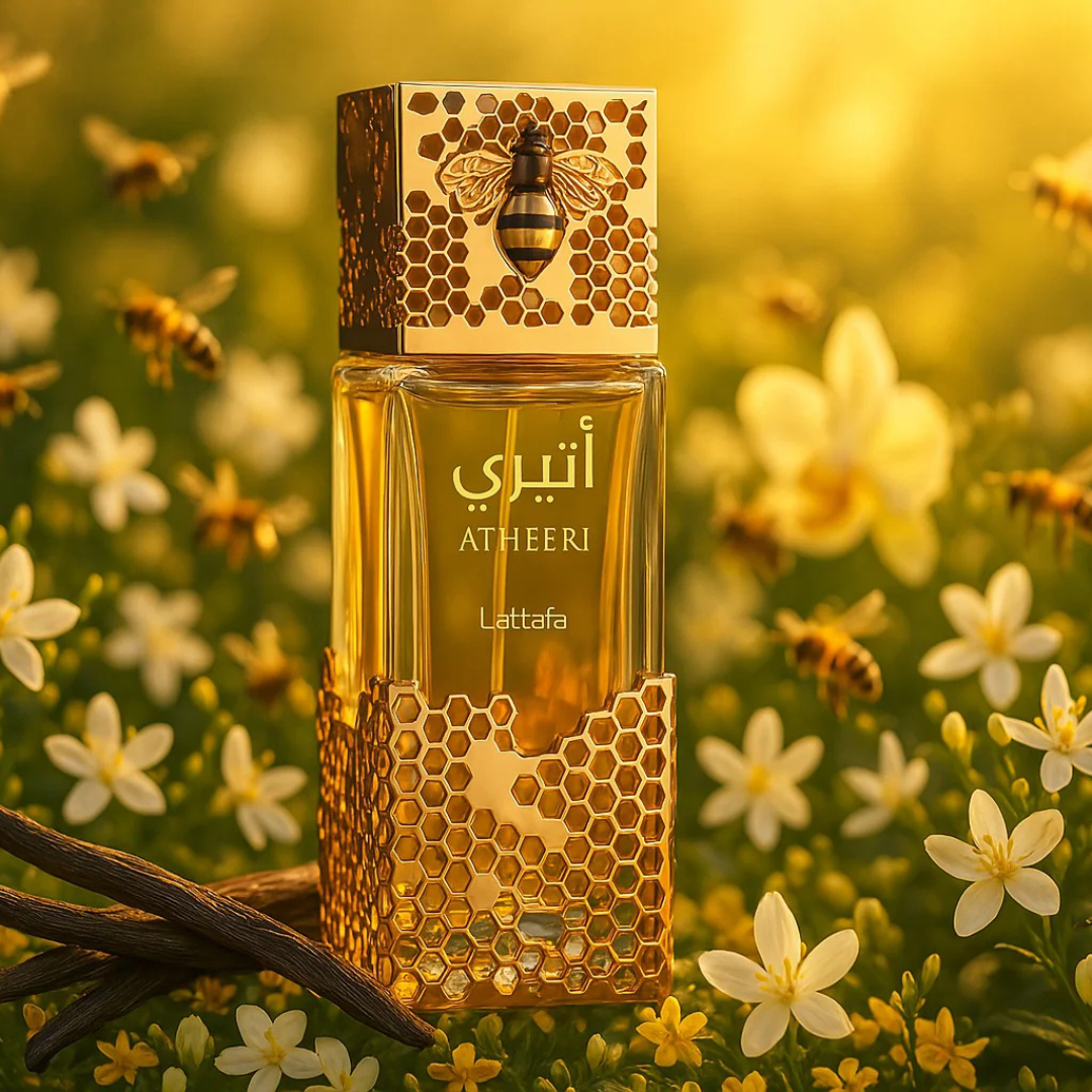 ATHEERI -Perfume Femenino-