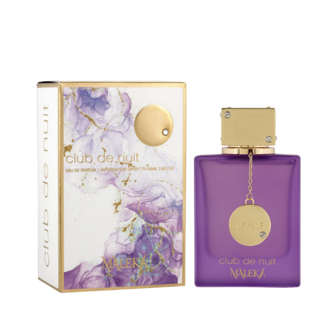 Club de Nuit MALEKA -Perfume Femenino-