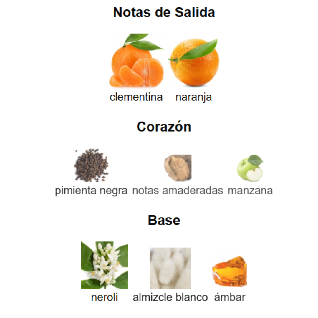 Indomitable -Perfume Femenino-