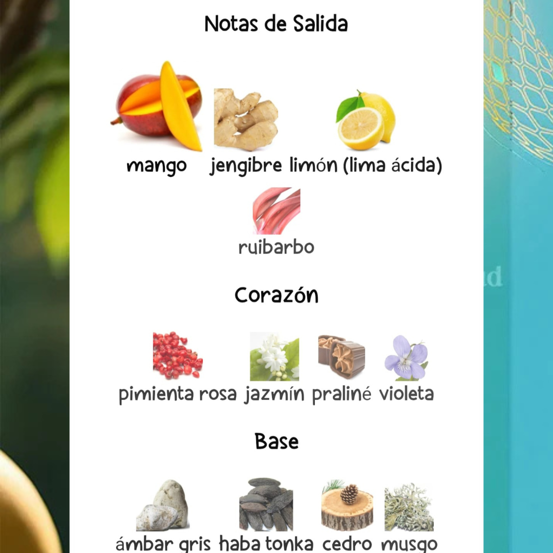 VULCAN FEU - Perfume Unisex-