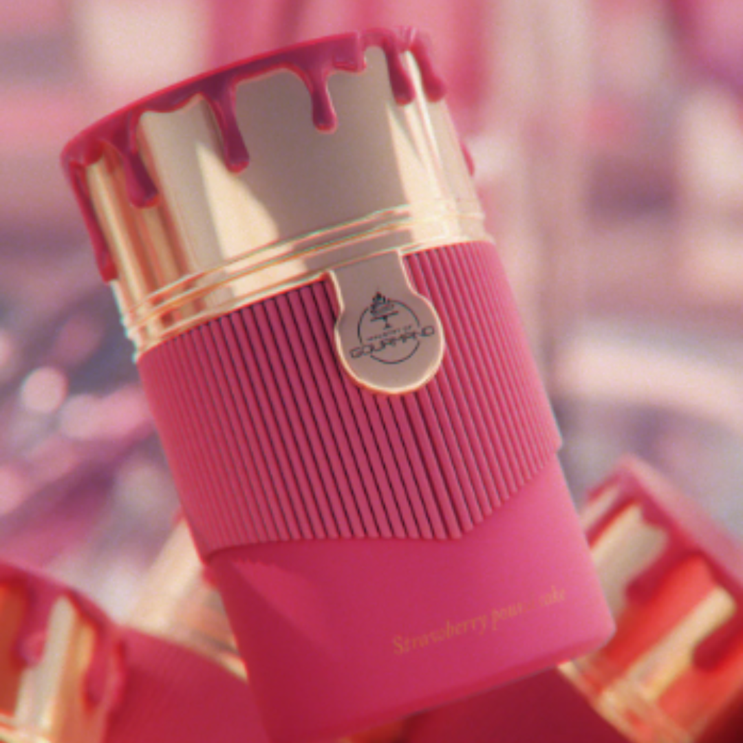 Strawberry Pound Cake-Unisex