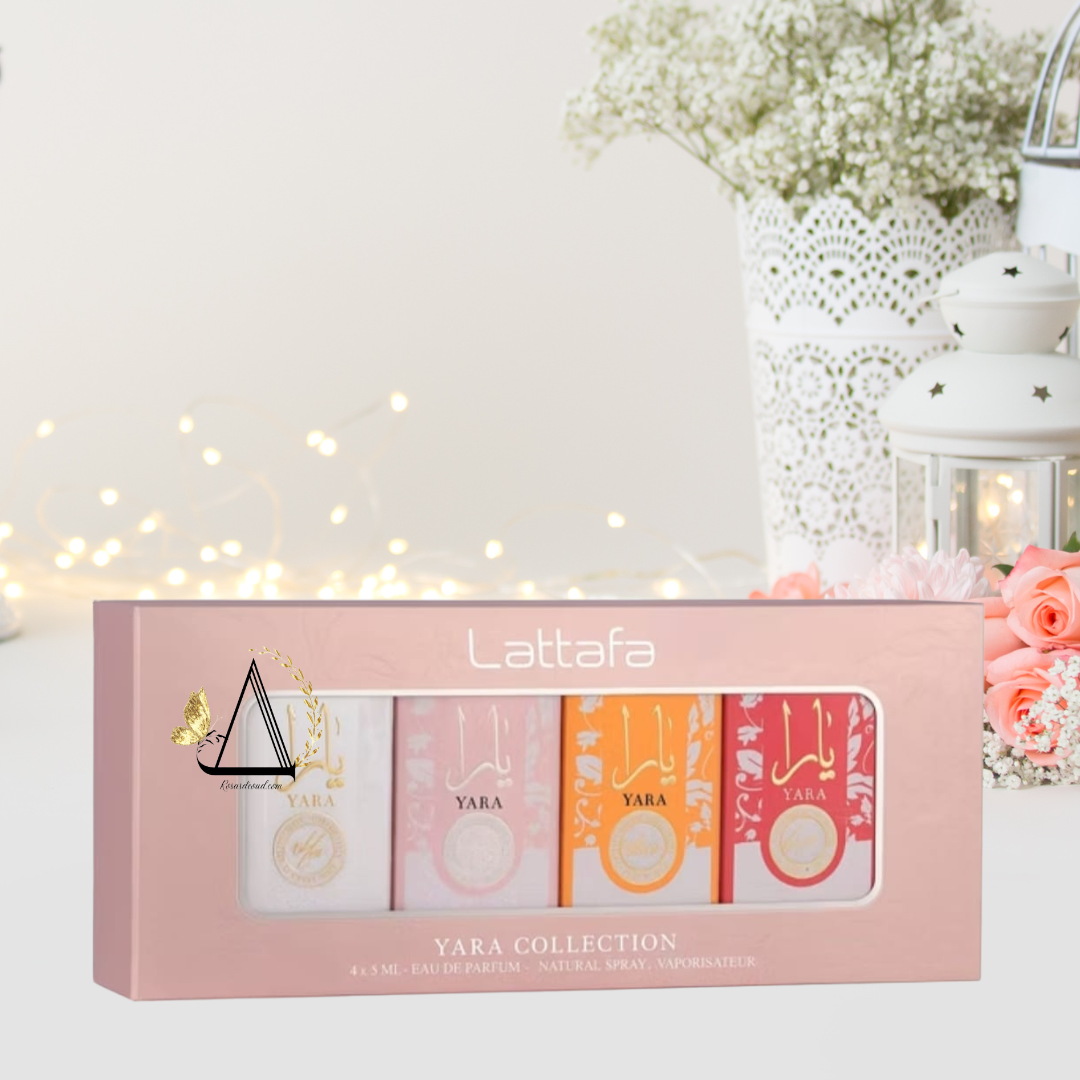 Set Yara Colección - Unisex