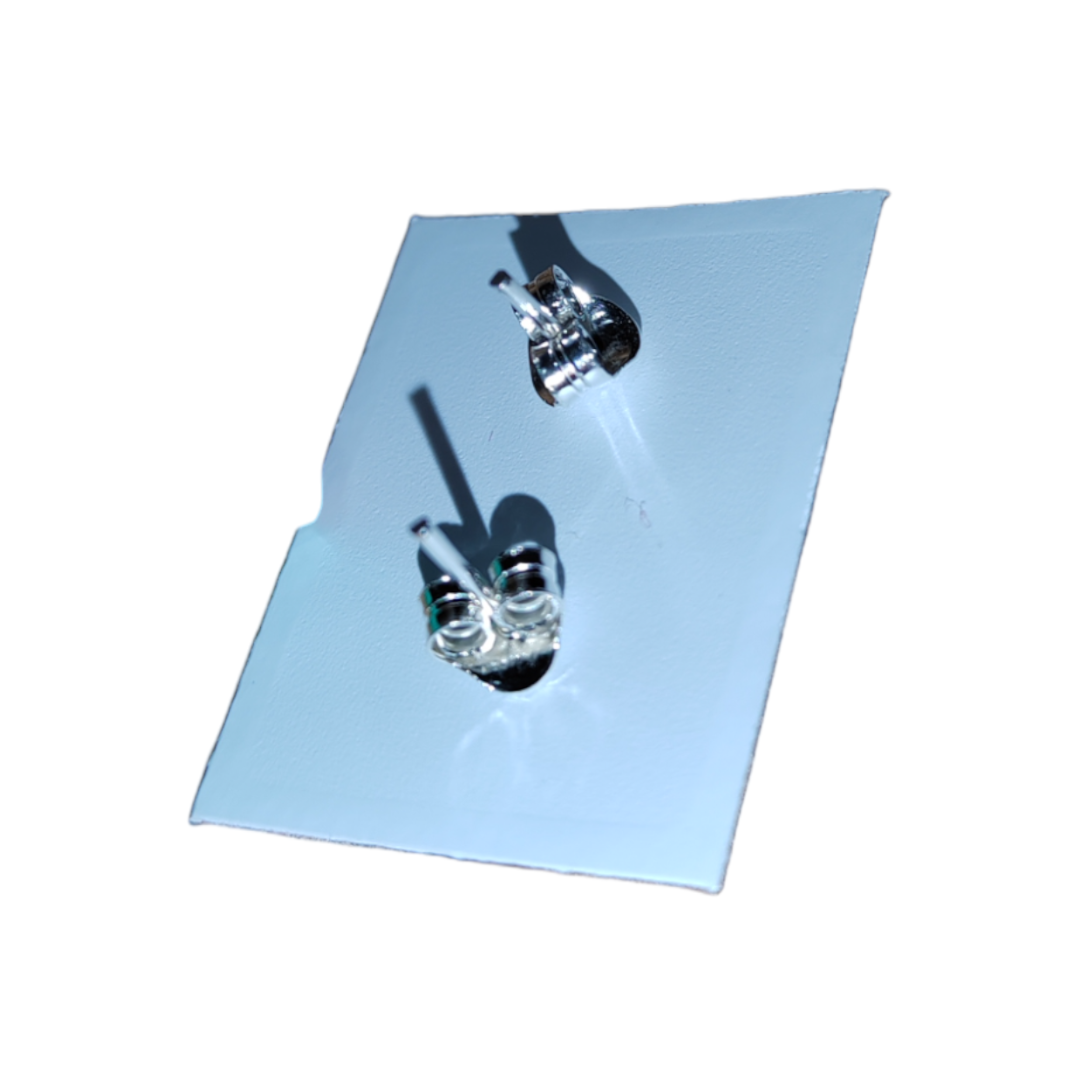 Pendiente Flor grande