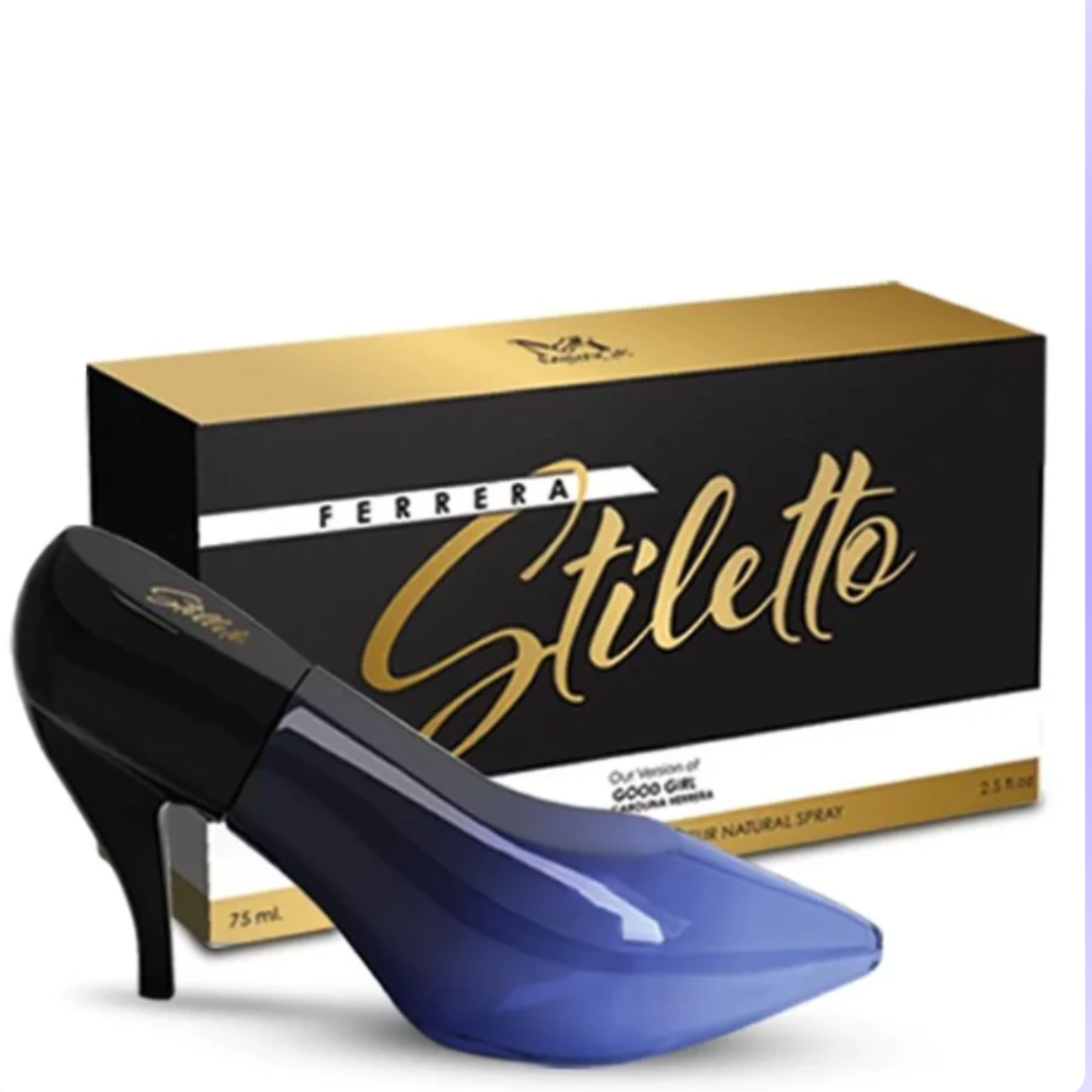 Ferrera Stiletto Por Femme