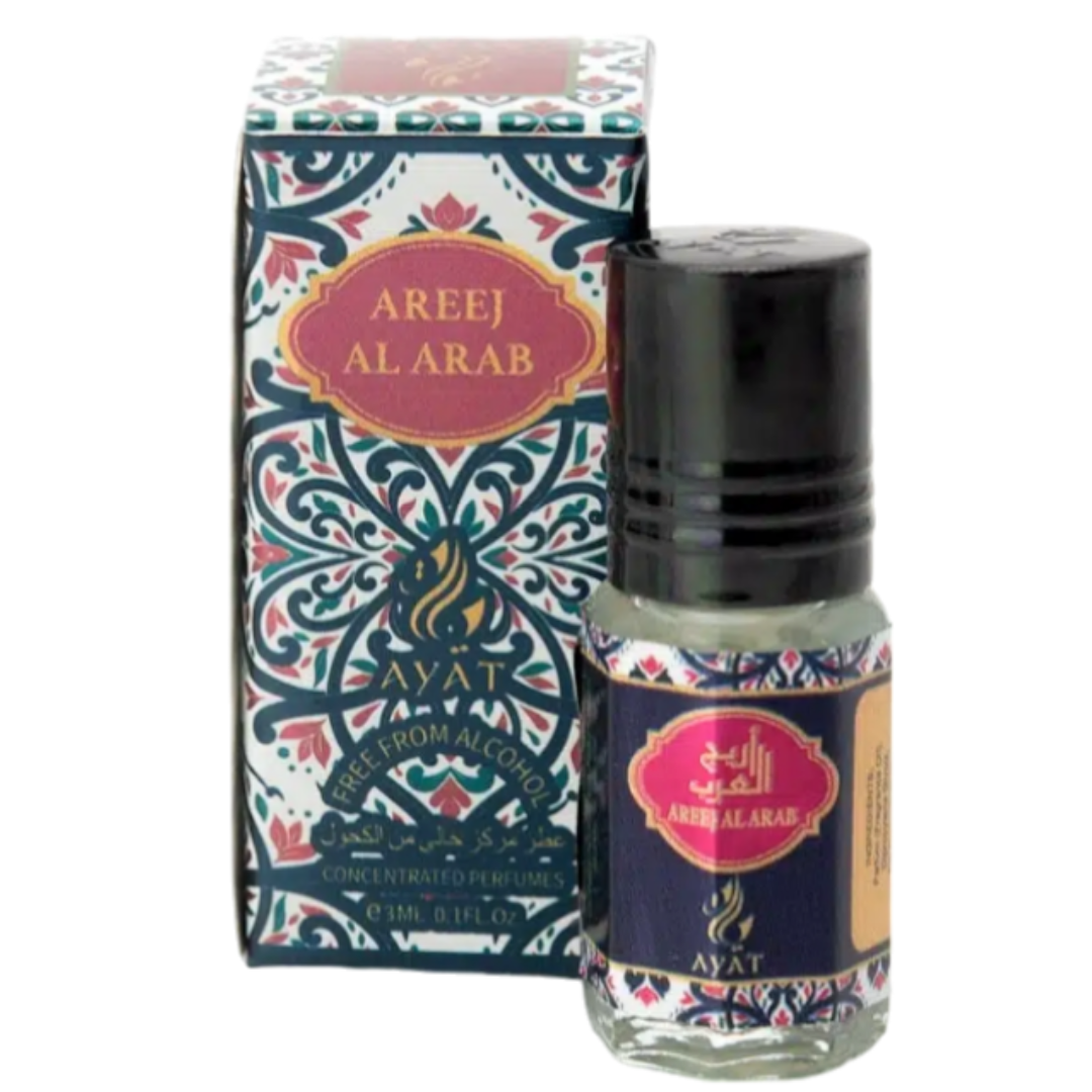 Aceite íntimo AREEJ ALARAB