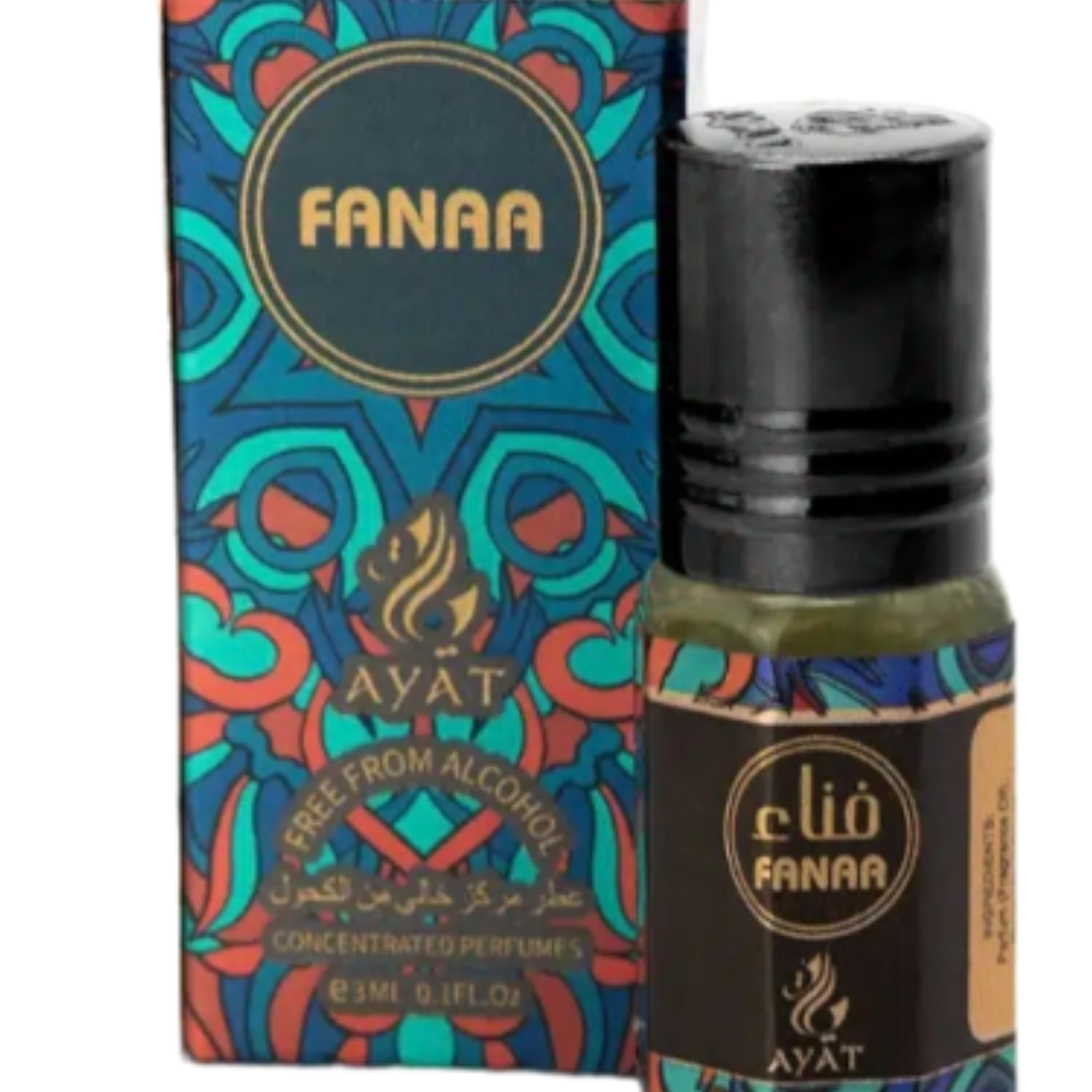 Aceite íntimo FANAA