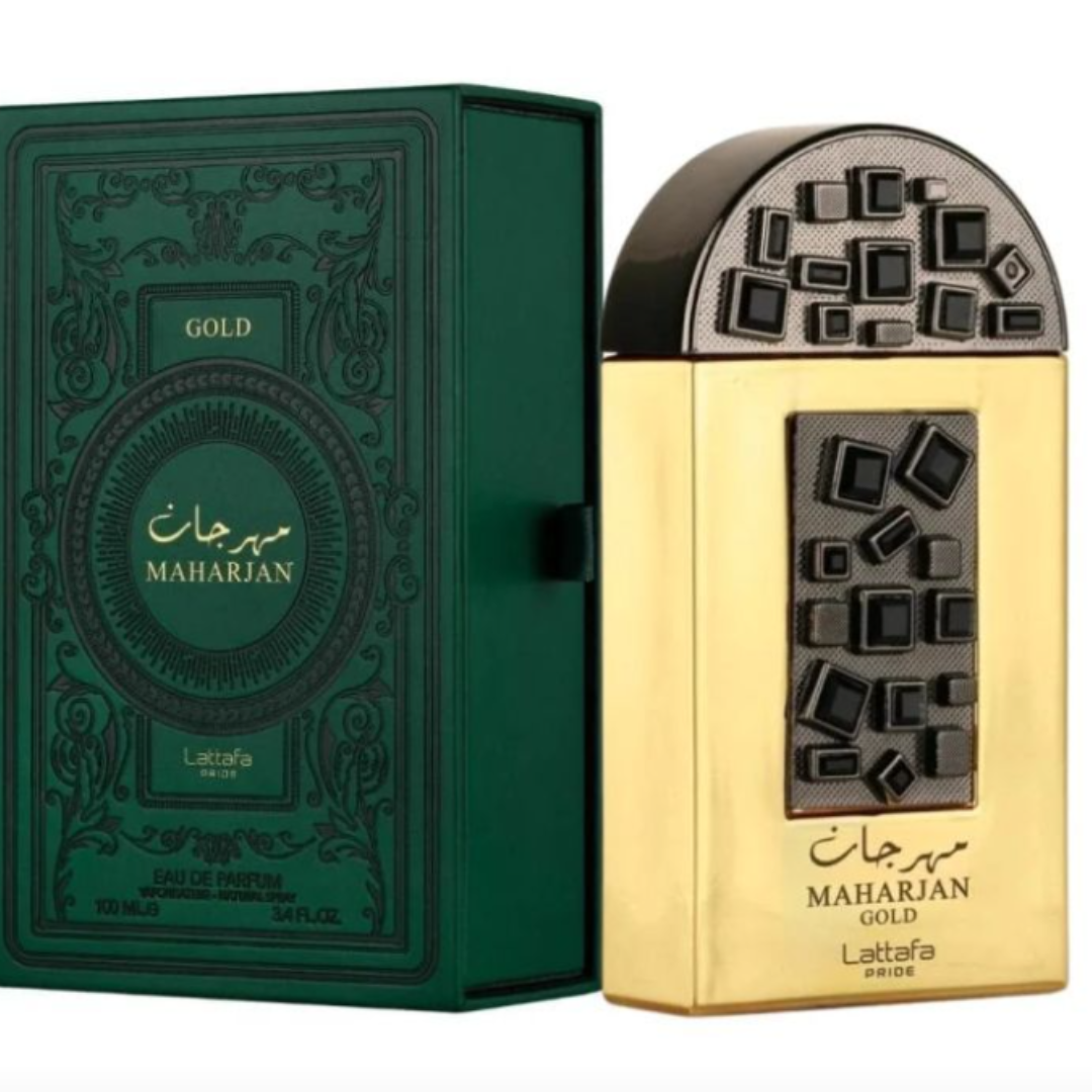 MAHARJAM GOLD Perfume Unisex
