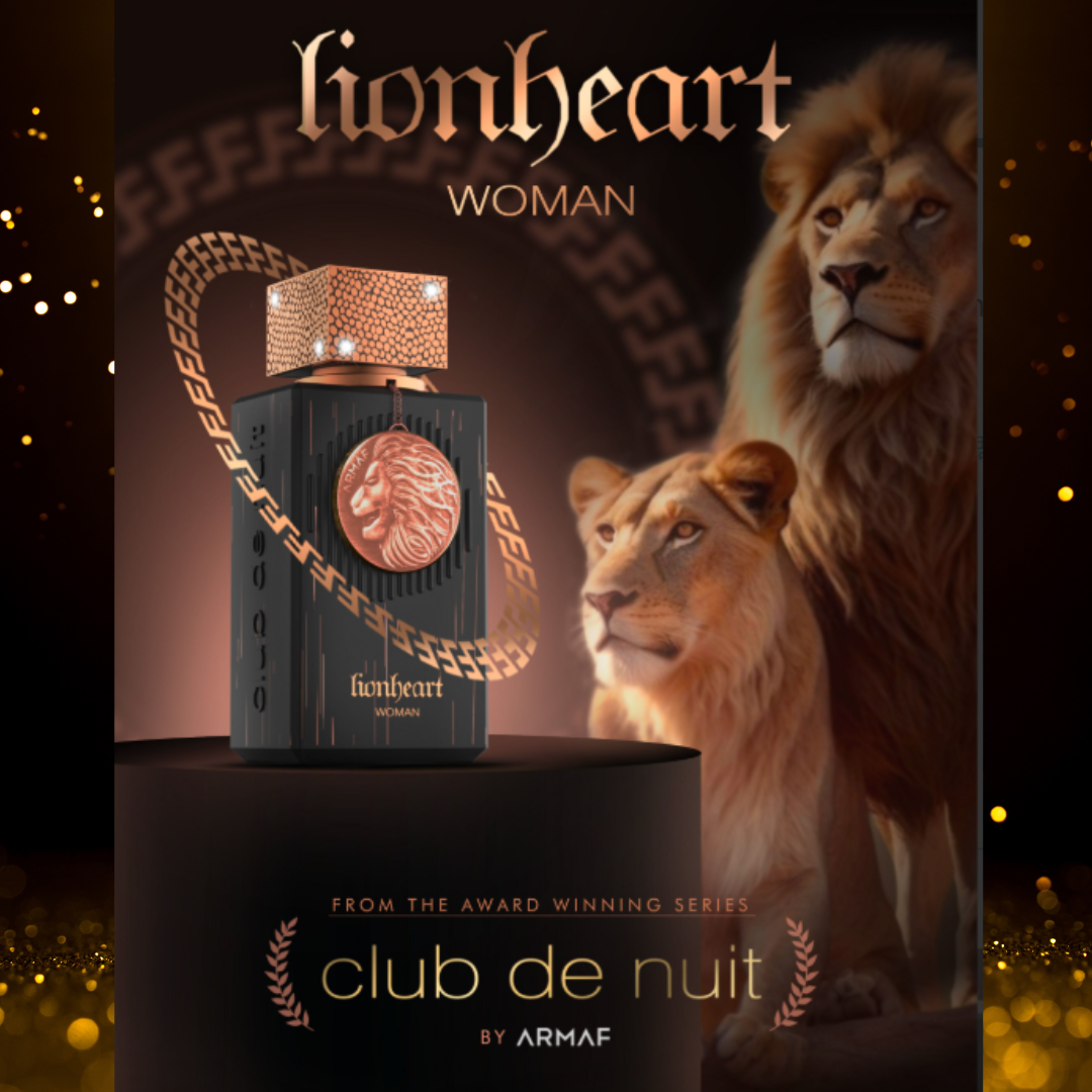 Club de Nuit Lionheart -Mujer