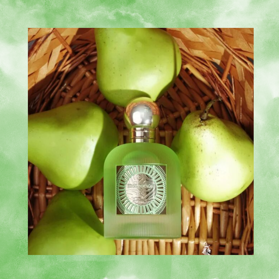 Pear Potion -Mujer-