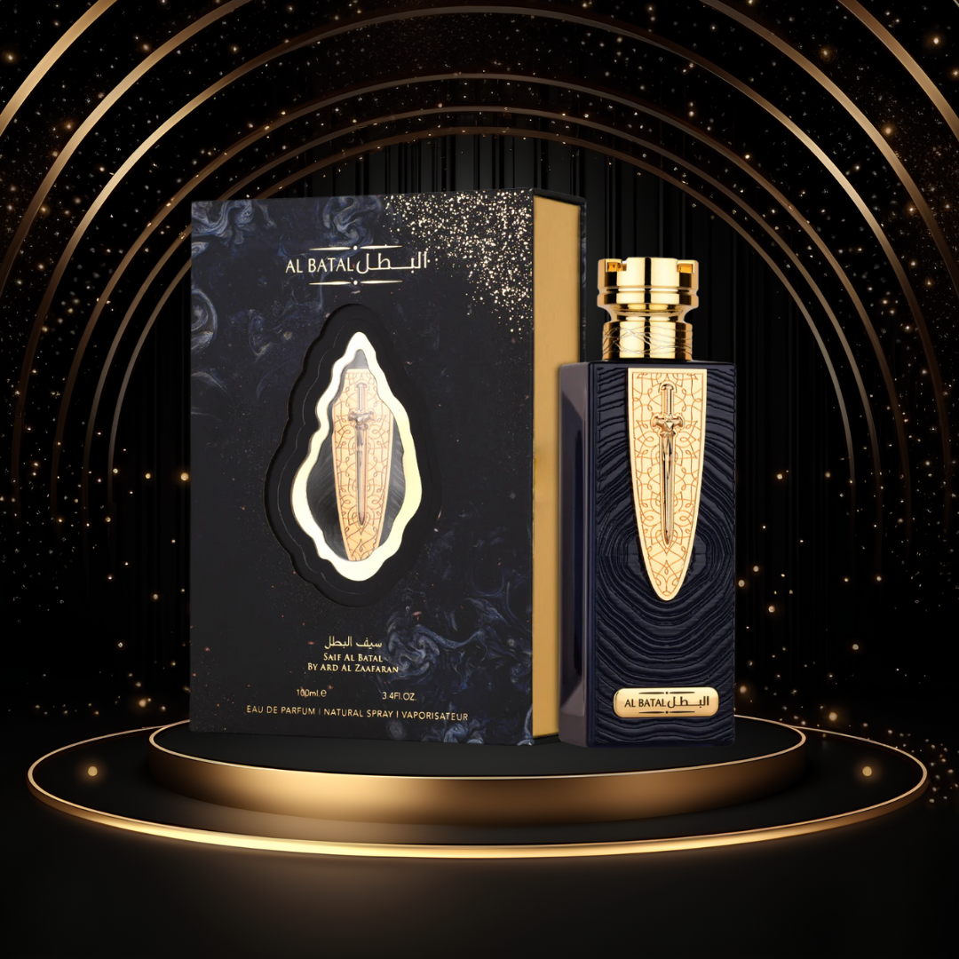 Al Batal Perfume - Masculino-