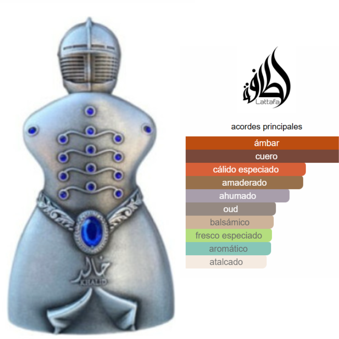 Khalid Perfume -Hombre-