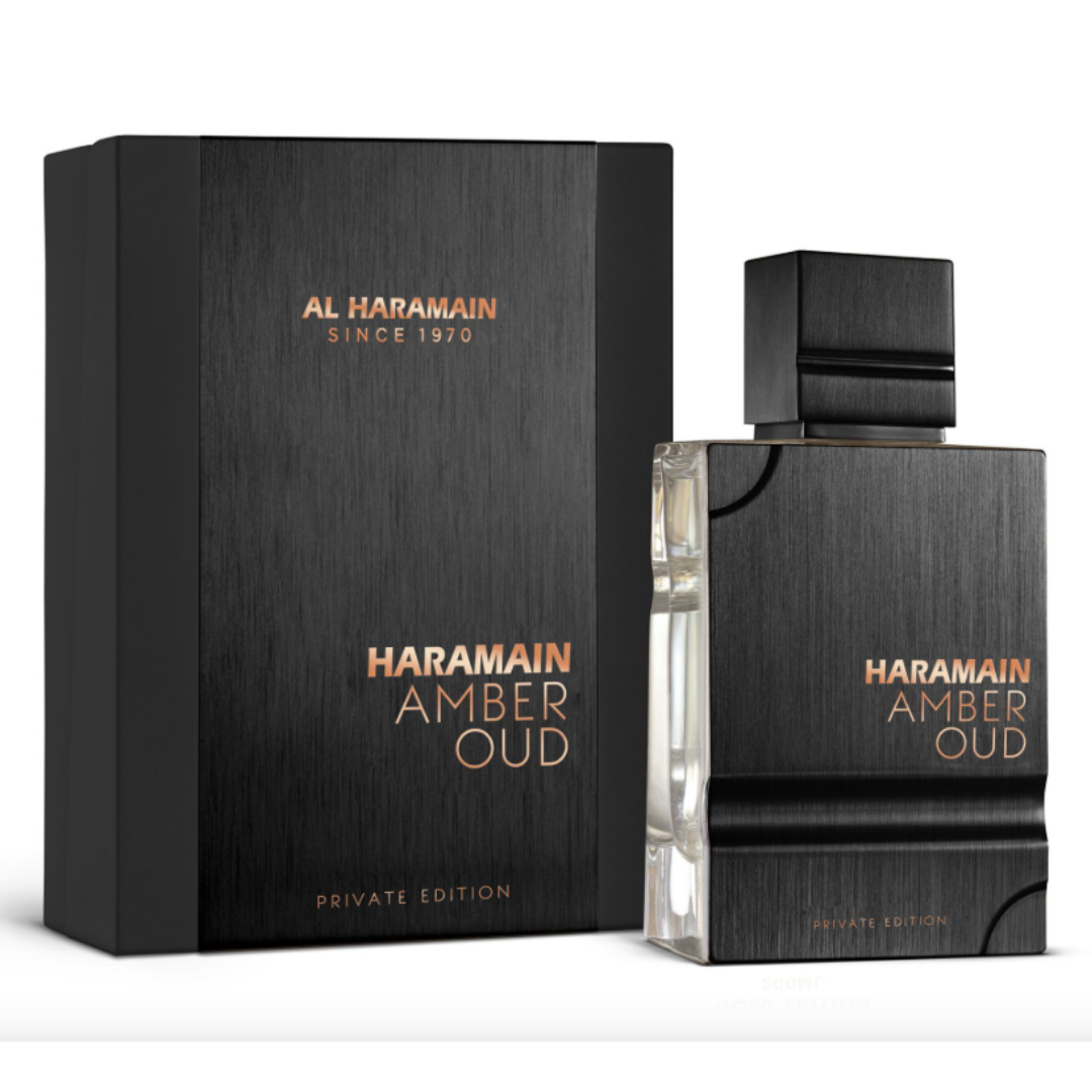 PRIVATE EDITION AL HARAMAIN -Perfume Unisex-