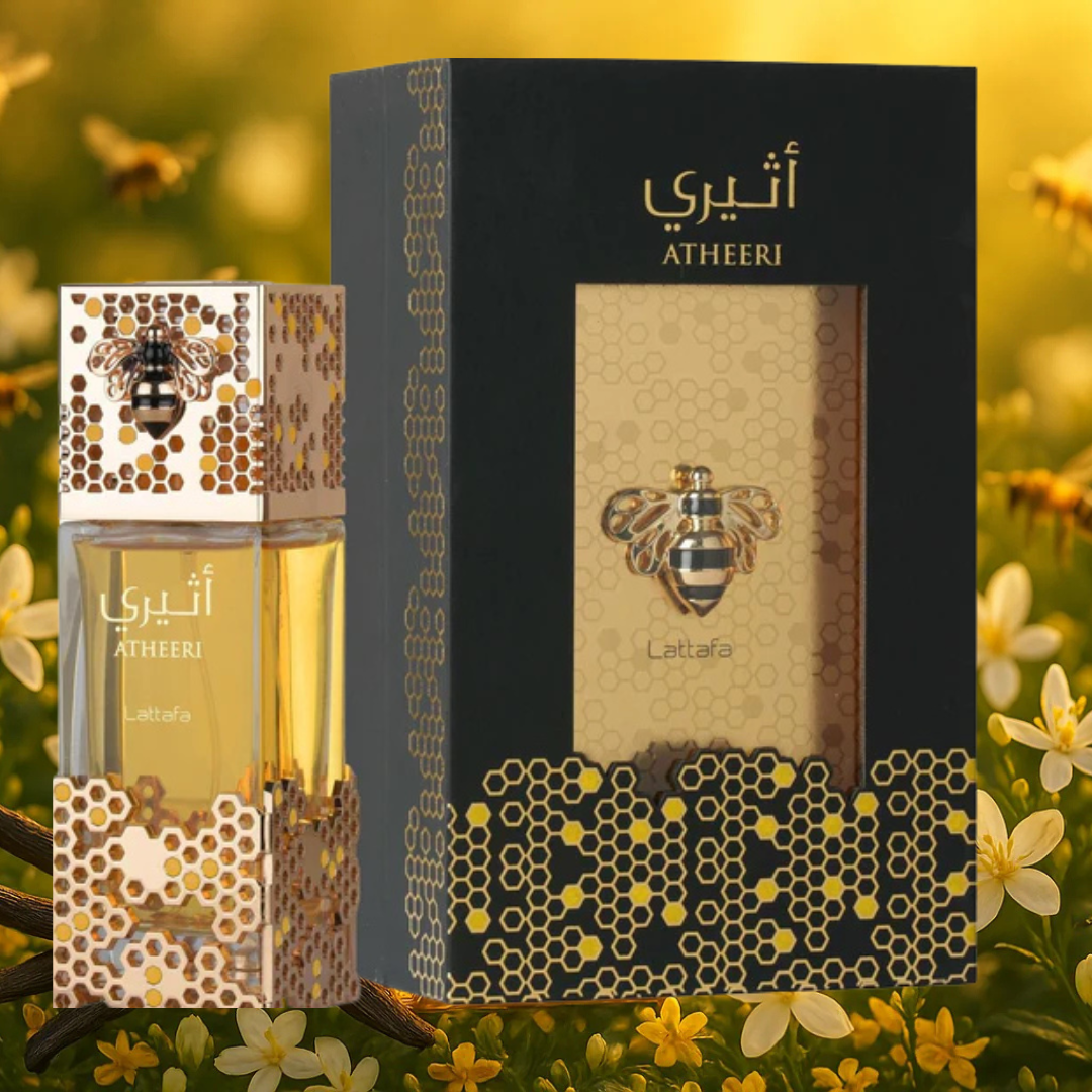 ATHEERI -Perfume Femenino-