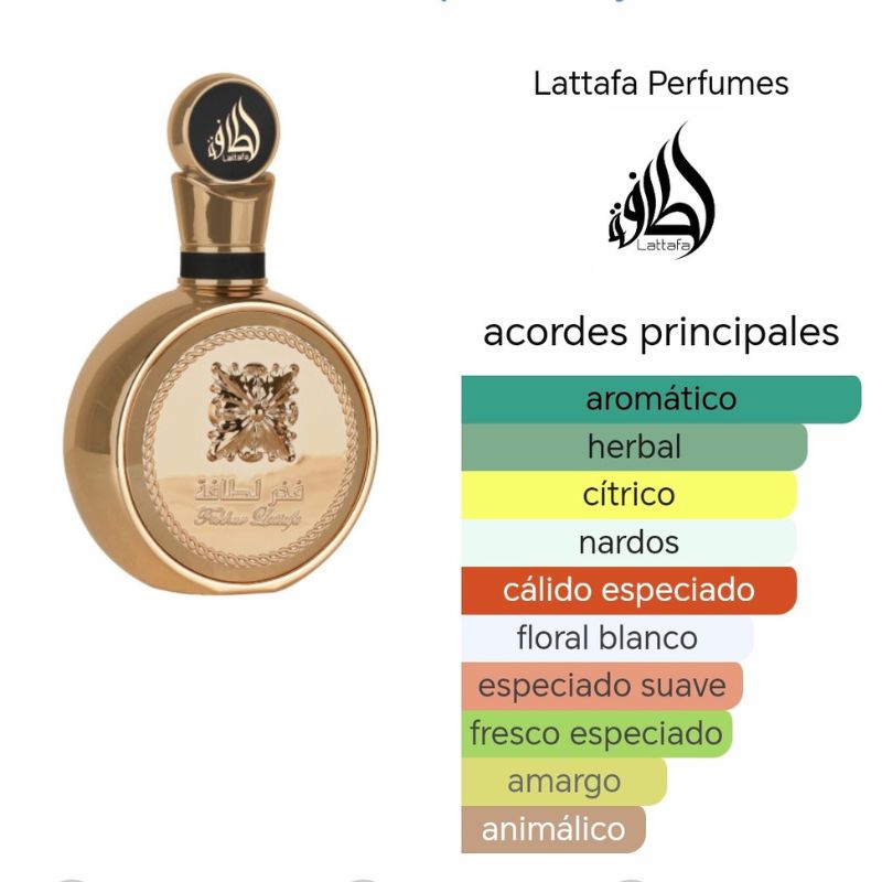 Perfumes FAKHAR EXTRAIT- Unisex
