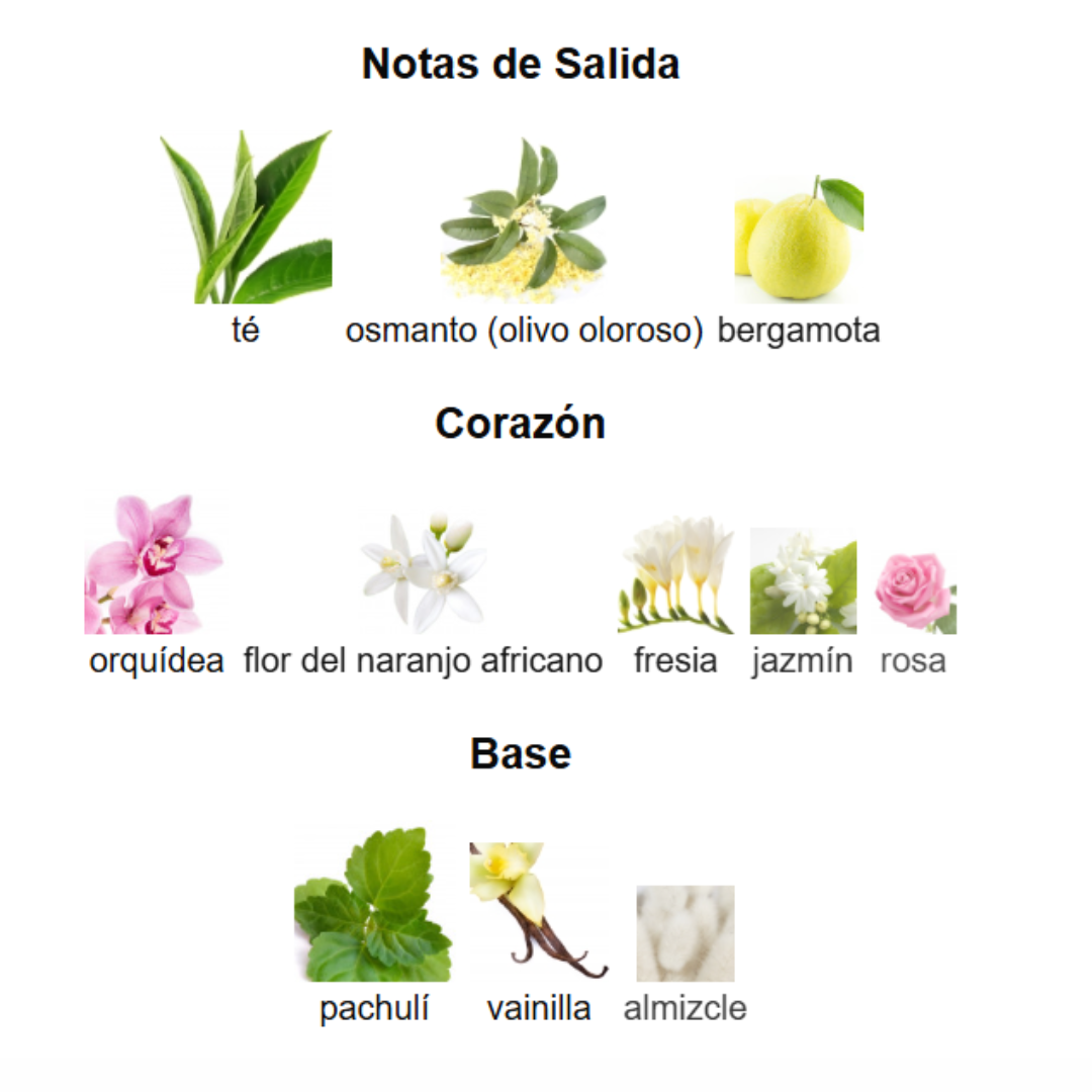 Victoria Flower - Perfume Mujer