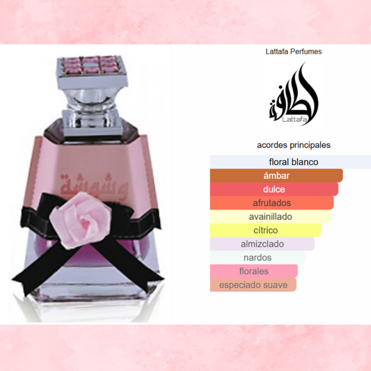 Washwasha Set - Perfume Mujer