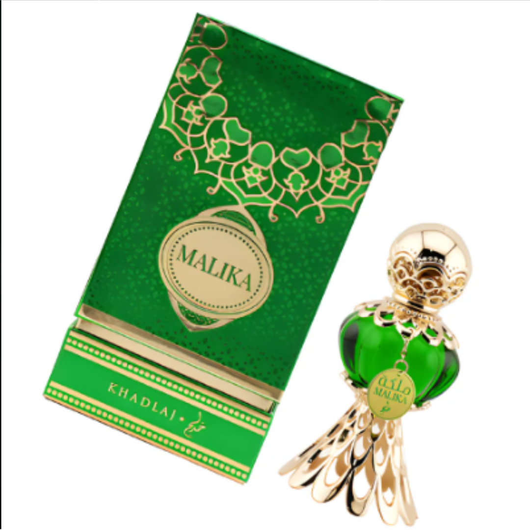 Malika green - Perfume Mujer