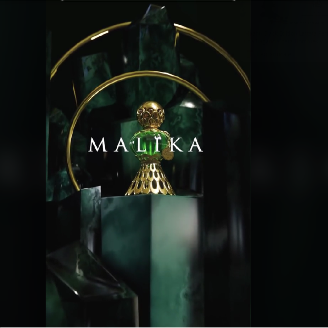 Malika green - Perfume Mujer