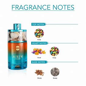 AURUM SUMMER - Perfume Mujer-