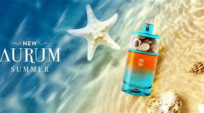 AURUM SUMMER - Perfume Mujer-