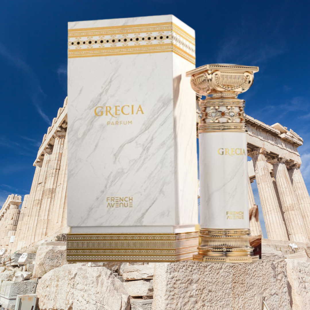 GRECIA -Perfume Femenino-