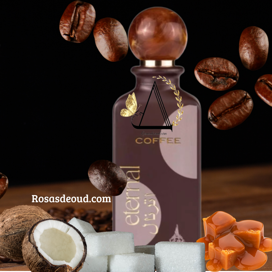 ETERNAL COFFE- Perfume Unisex-