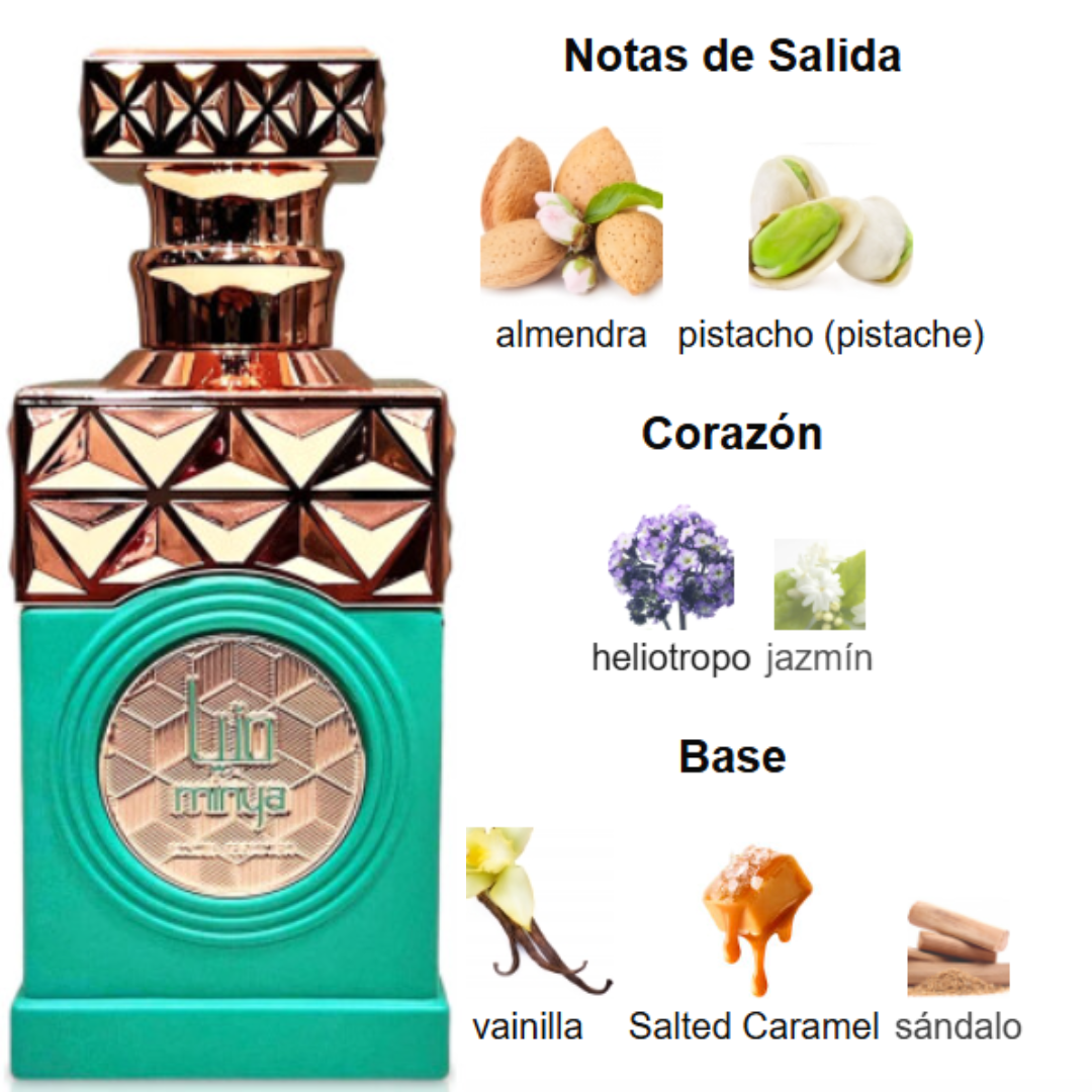 MINYA - Perfume Unisex-