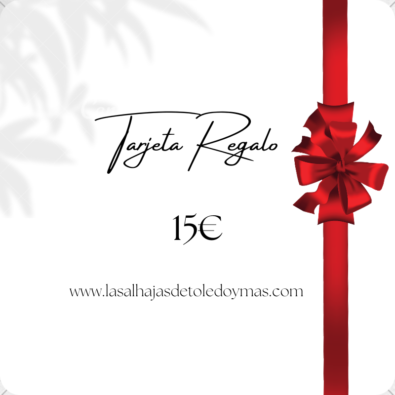 Tarjetas Regalo