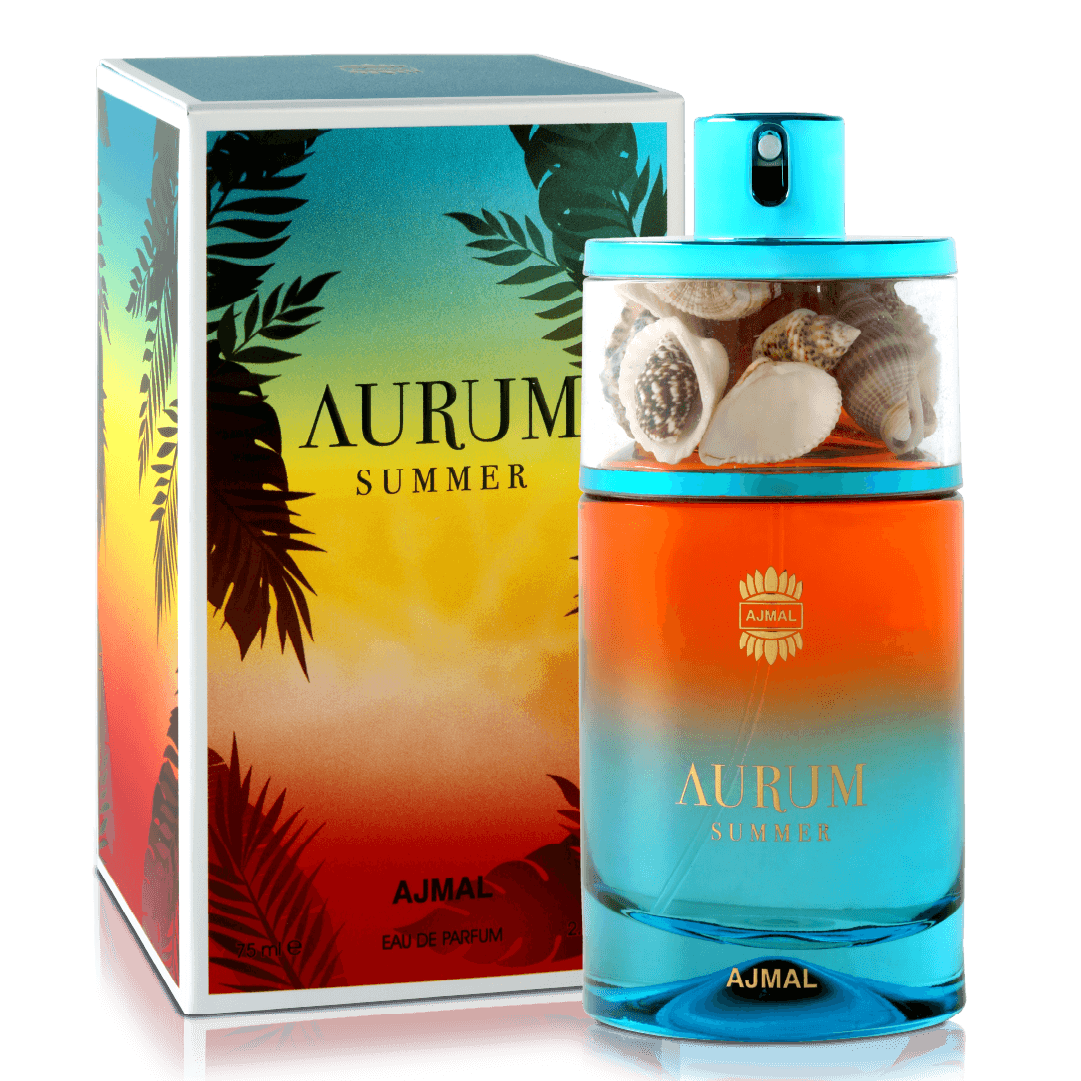 AURUM SUMMER - Perfume Mujer-