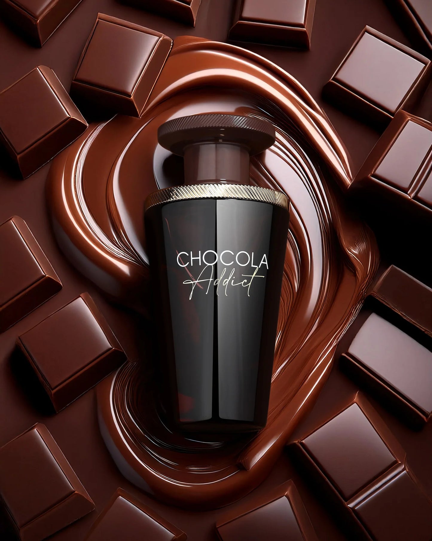 CHOCOLA ADDICT - Perfume Femenino-