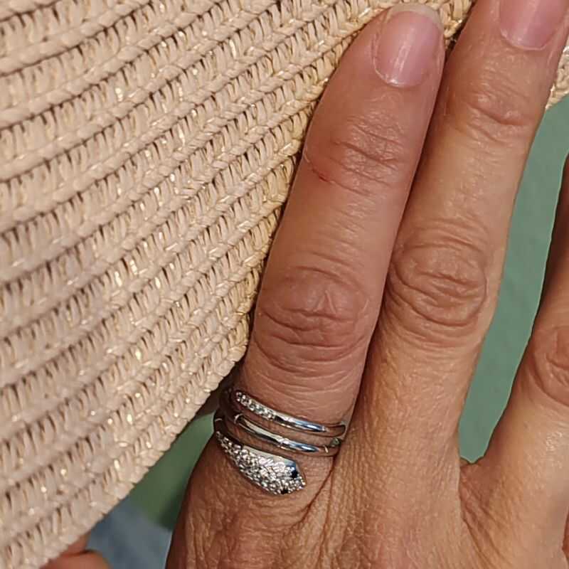 Anillo Serpiente