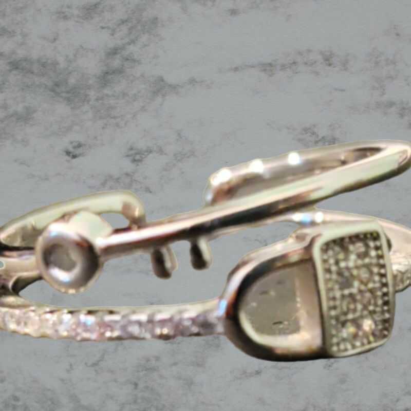 Anillo candado.