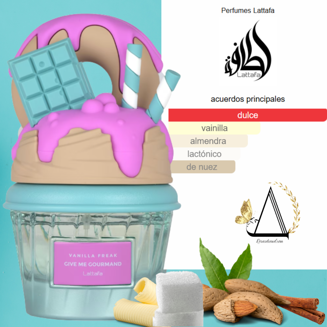 VANILLA FREAK -Unisex-