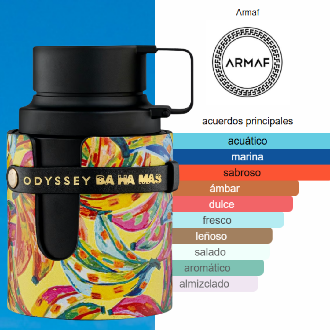 ODYSSEY BAHAMAS - Unisex-