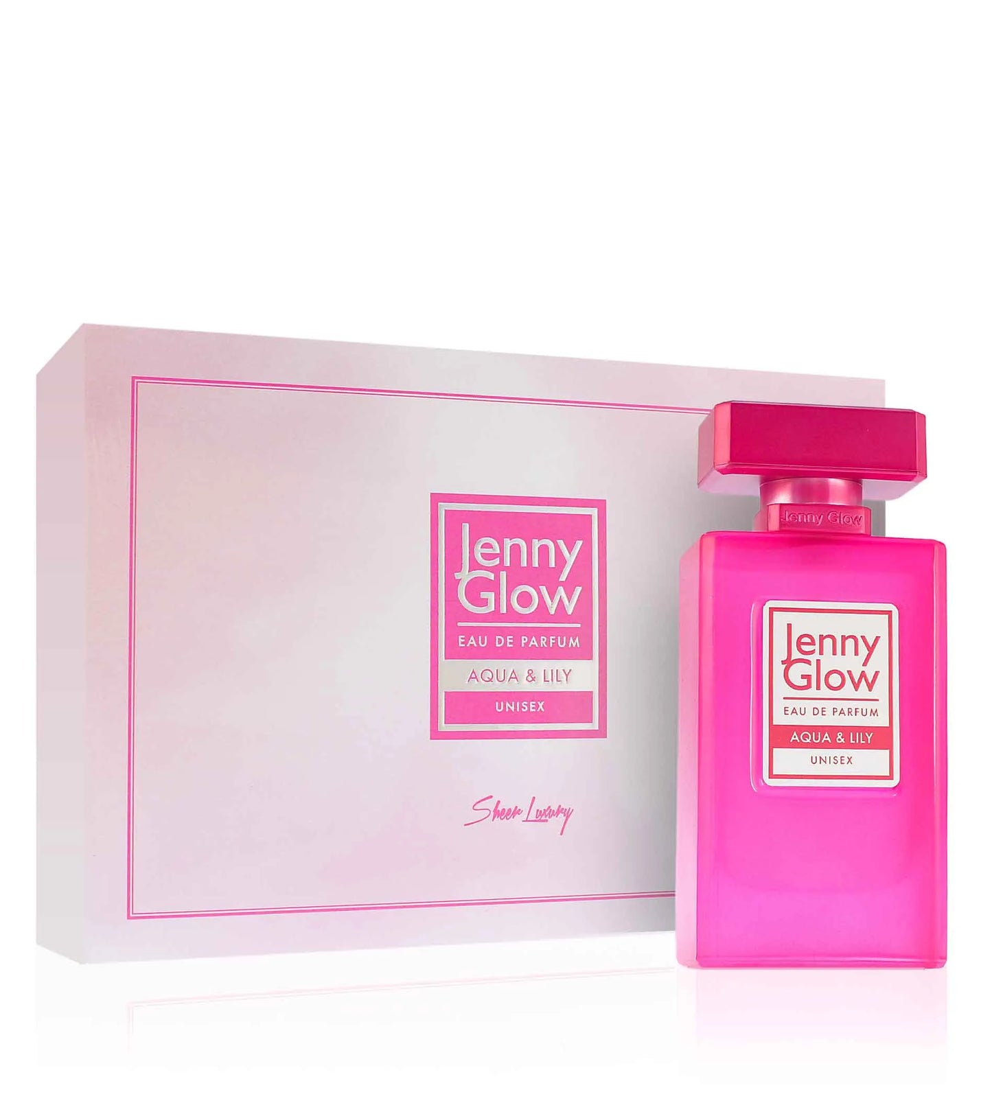 JENNY GLOW & LILY- Perfume Unisex-