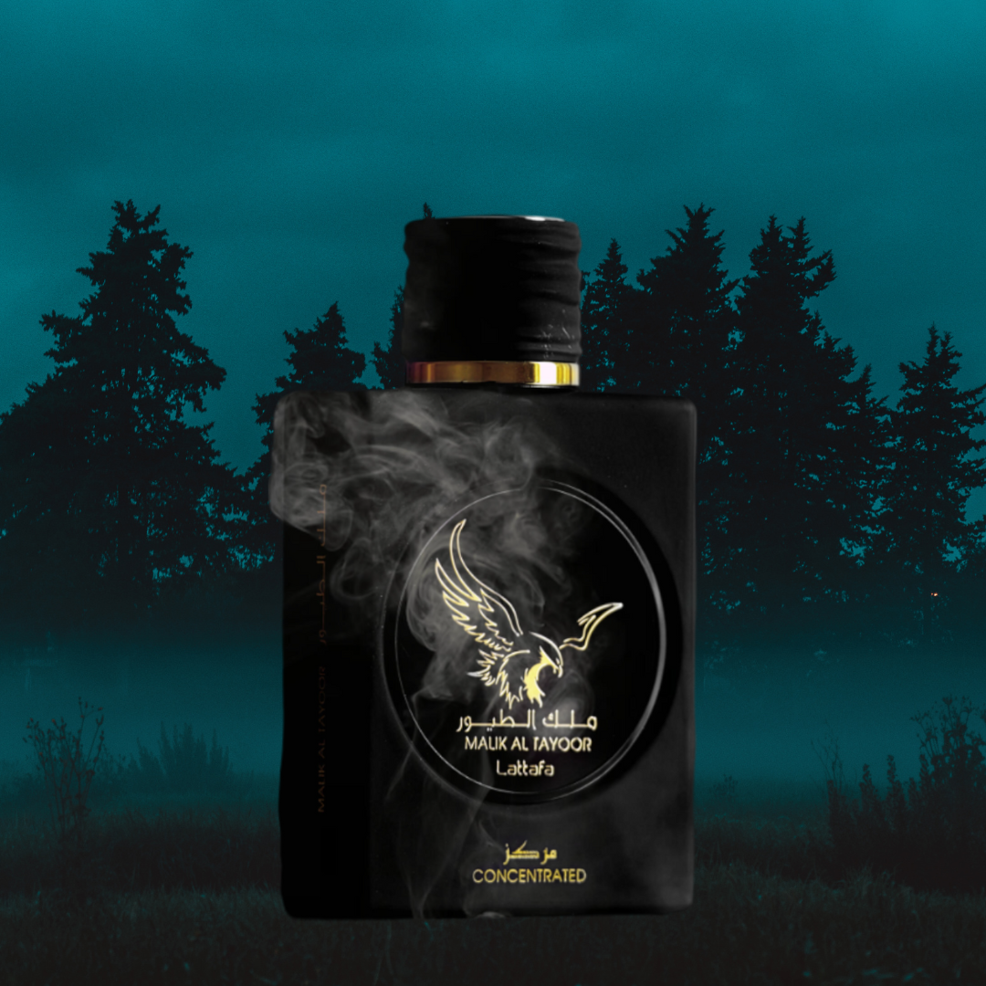 Perfume MALIK AL TAYOOR Hombre