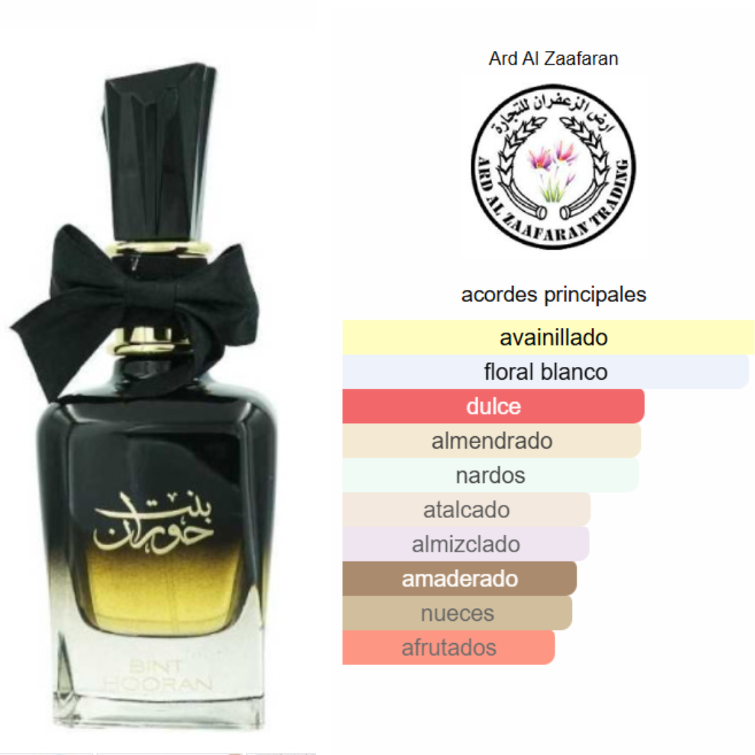 BINT HOORAN -Perfume Mujer