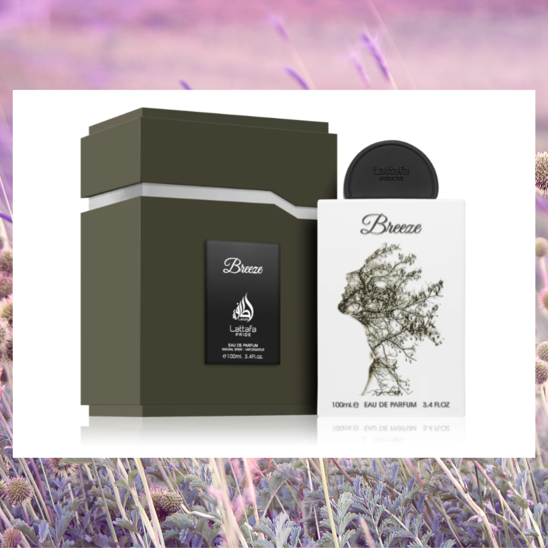 BREEZE- Perfume Unisex